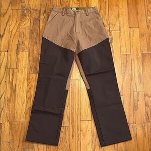 Excellent Cabela's Women’s Upland Hunting /Riding Pants Size 8.